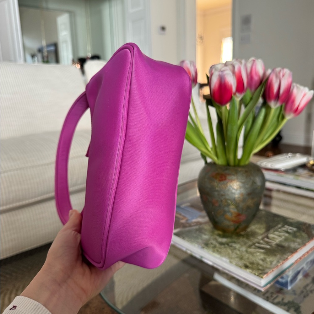 Brandon Blackwood Nylon Top Handle Bag - Picture 5 of 15